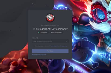 riotlol streamer discord|Kick.com Official